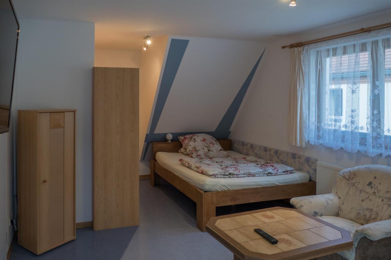 Hundemuede In Dresden Apartment Ngoại thất bức ảnh