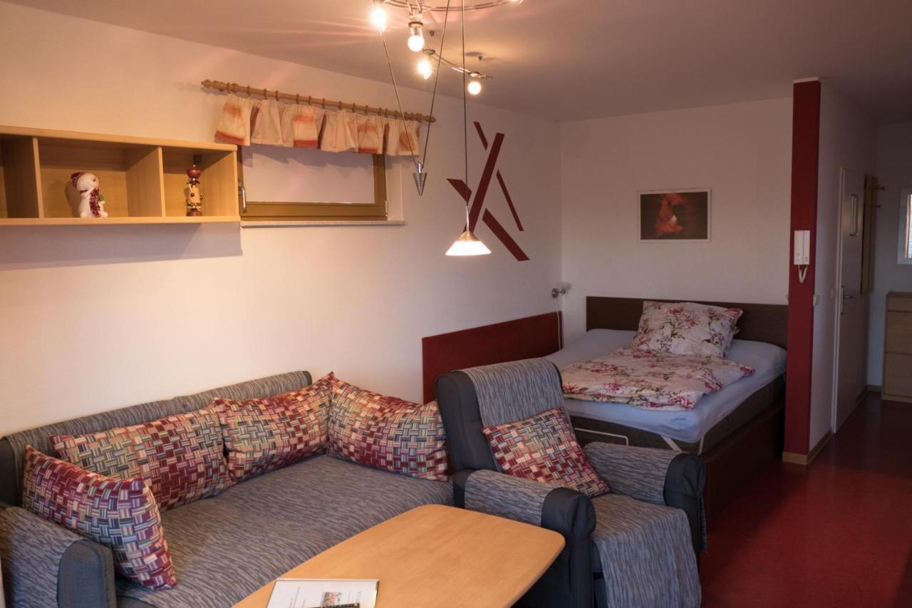 Hundemuede In Dresden Apartment Ngoại thất bức ảnh