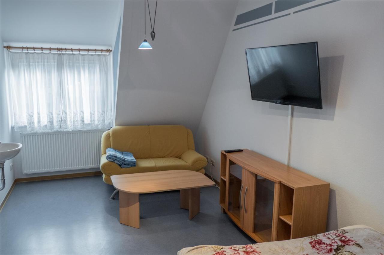 Hundemuede In Dresden Apartment Ngoại thất bức ảnh