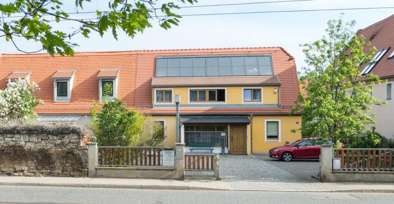 Hundemuede In Dresden Apartment Ngoại thất bức ảnh